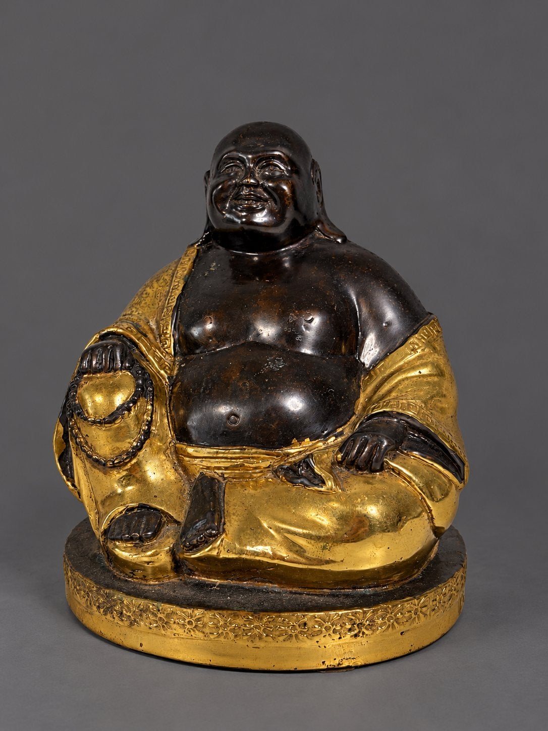 Boeddha brons, Verzenden