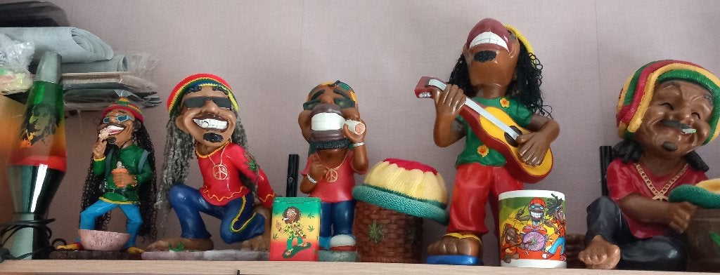 reggea, Ophalen of Verzenden, Zo goed als nieuw
