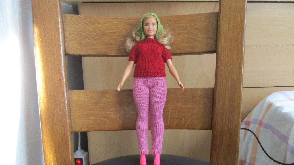 vintage barbie, Ophalen of Verzenden, Zo goed als nieuw, Fashion Doll