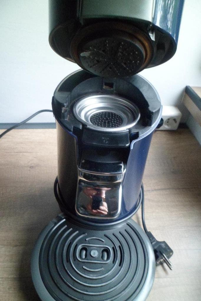 koffiezet apparaat, Ophalen, 10 kopjes of meer, Koffiemachine, Gemalen koffie