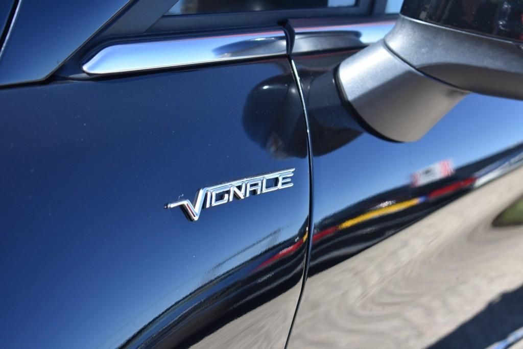 Ford FIESTA 1.0 ECOB.HY. VIGNALE / LEDER / AUTOMAAT / PANORA, 125 pk, Gebruikt, 1193 kg, Bedrijf