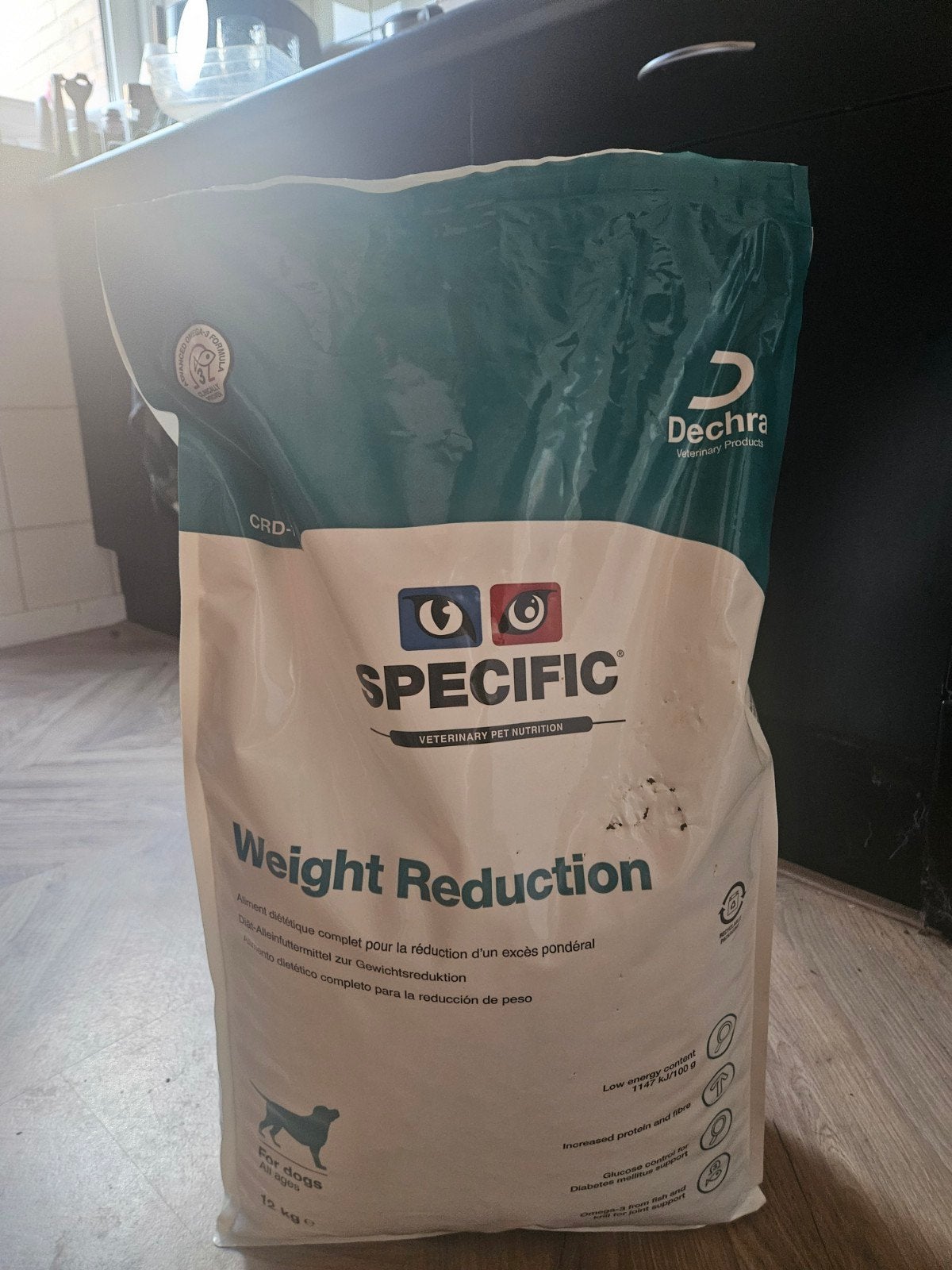 Hondenbrokken specific Weight reduction, Ophalen, Hond
