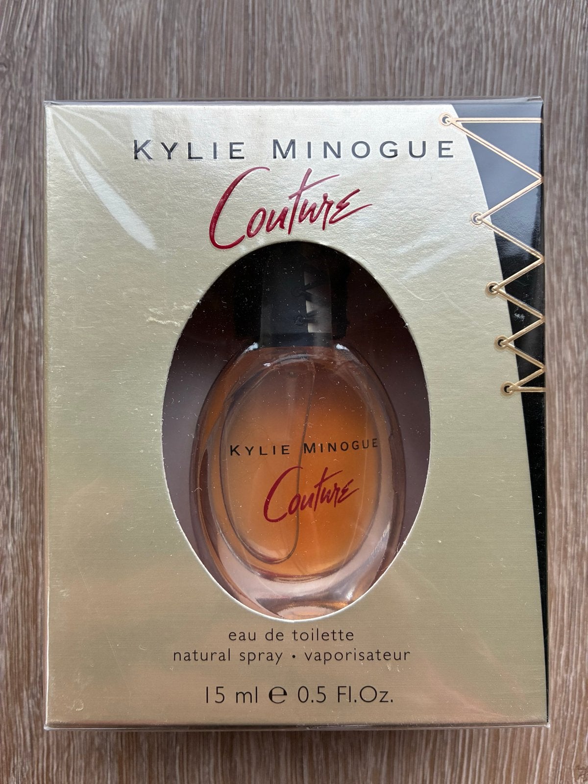 NIEUW Kylie Minogue Couture Eau de Toilette 15 ml, Ophalen of Verzenden, Nieuw