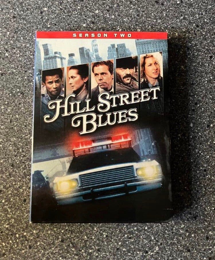 Hill Street Blues - Complete Seizoen 2 - U.S.A. Import, Overige genres, Ophalen of Verzenden, Zo goed als nieuw, Seizoen 2