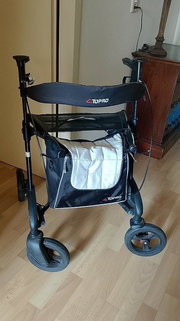 Rolator Topro EINDHOVEN, Diversen, Ophalen, Gebruikt