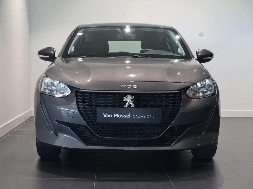 Peugeot 208 Like - CRUISE CONTROL - LICHTSENSOR - BLUETOOTH, Auto's, Peugeot, Voorwielaandrijving, 12 maanden, Stof, Euro 6