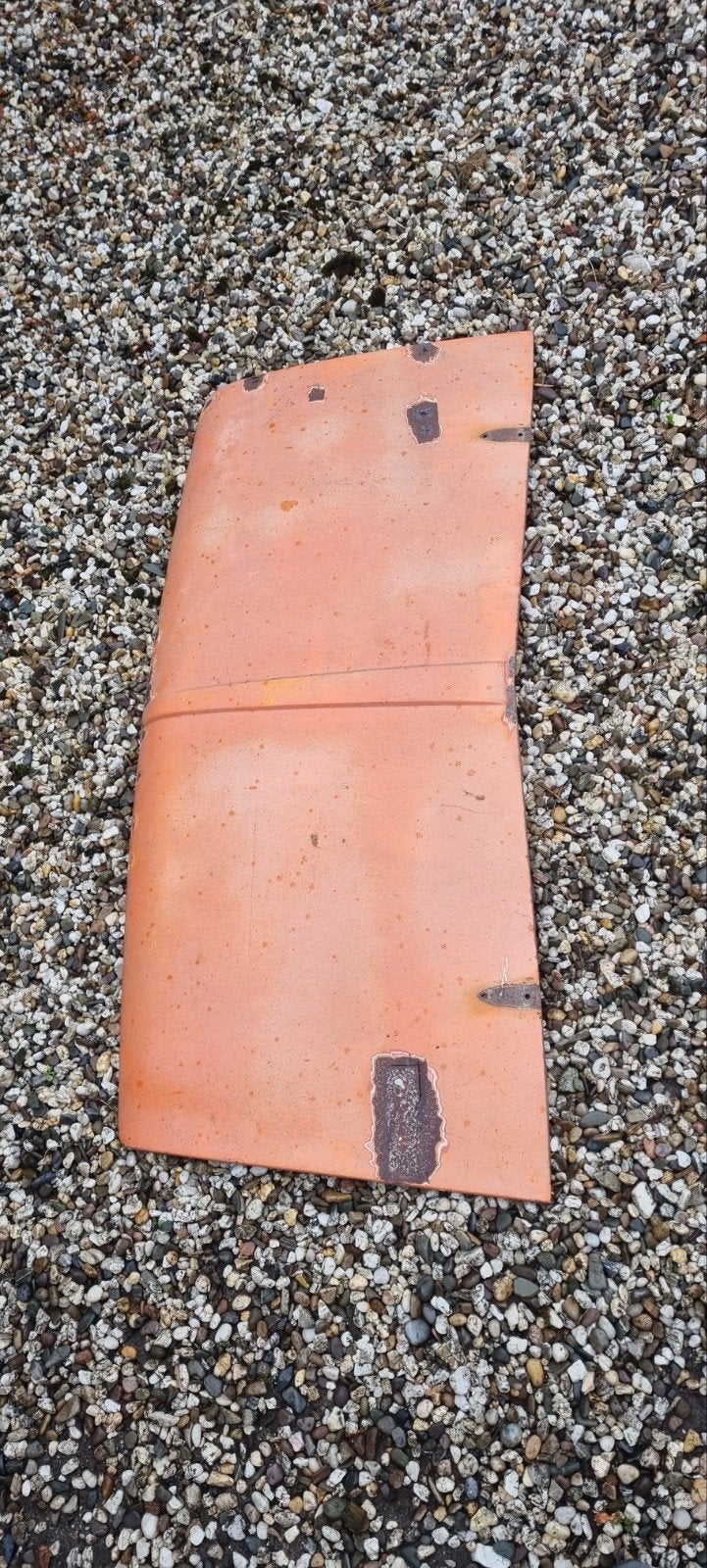 Opel Blitz A motorkap, Ophalen of Verzenden
