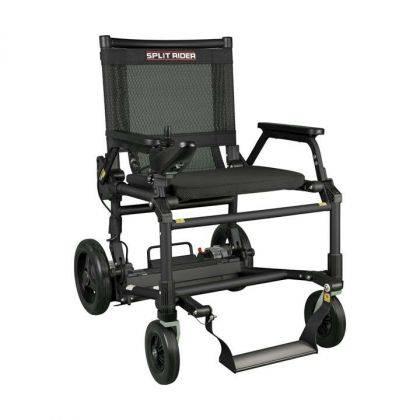 Splitrider Ultralight 8,6 kg Opvouwbare Elektrische Rolstoel, Diversen, Rolstoelen, Ophalen of Verzenden, Inklapbaar, Nieuw, Elektrische rolstoel