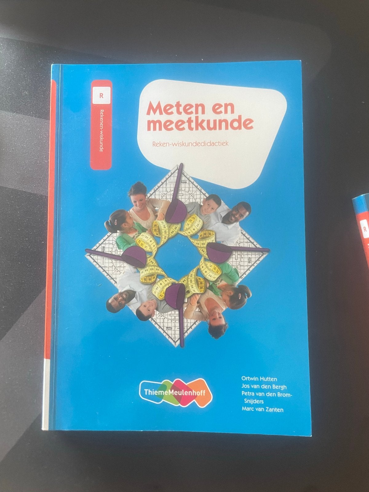 9789006955392 serie reken en wiskundedidactiek pabo, Boeken, Ophalen of Verzenden, Beta, Zo goed als nieuw, HBO