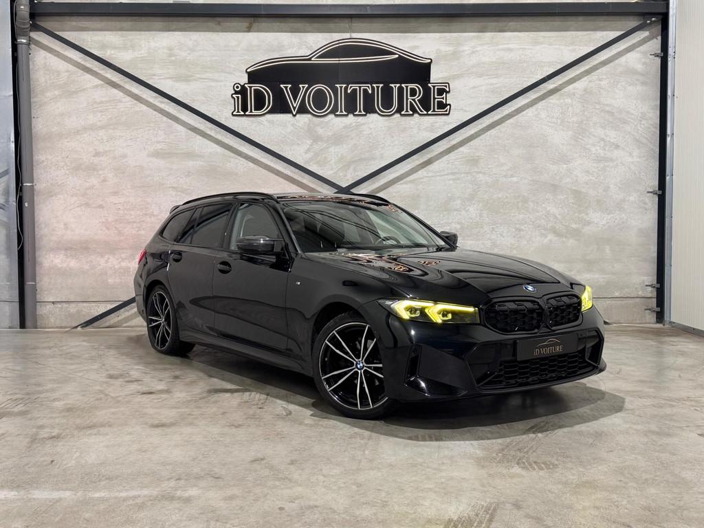 BMW 3-serie Touring 318i M Pakket LED|WIDESCREEN|FACELIFT, Auto's, BMW, Bedrijf, Te koop, 3-Serie, ABS, Airbags, Airconditioning