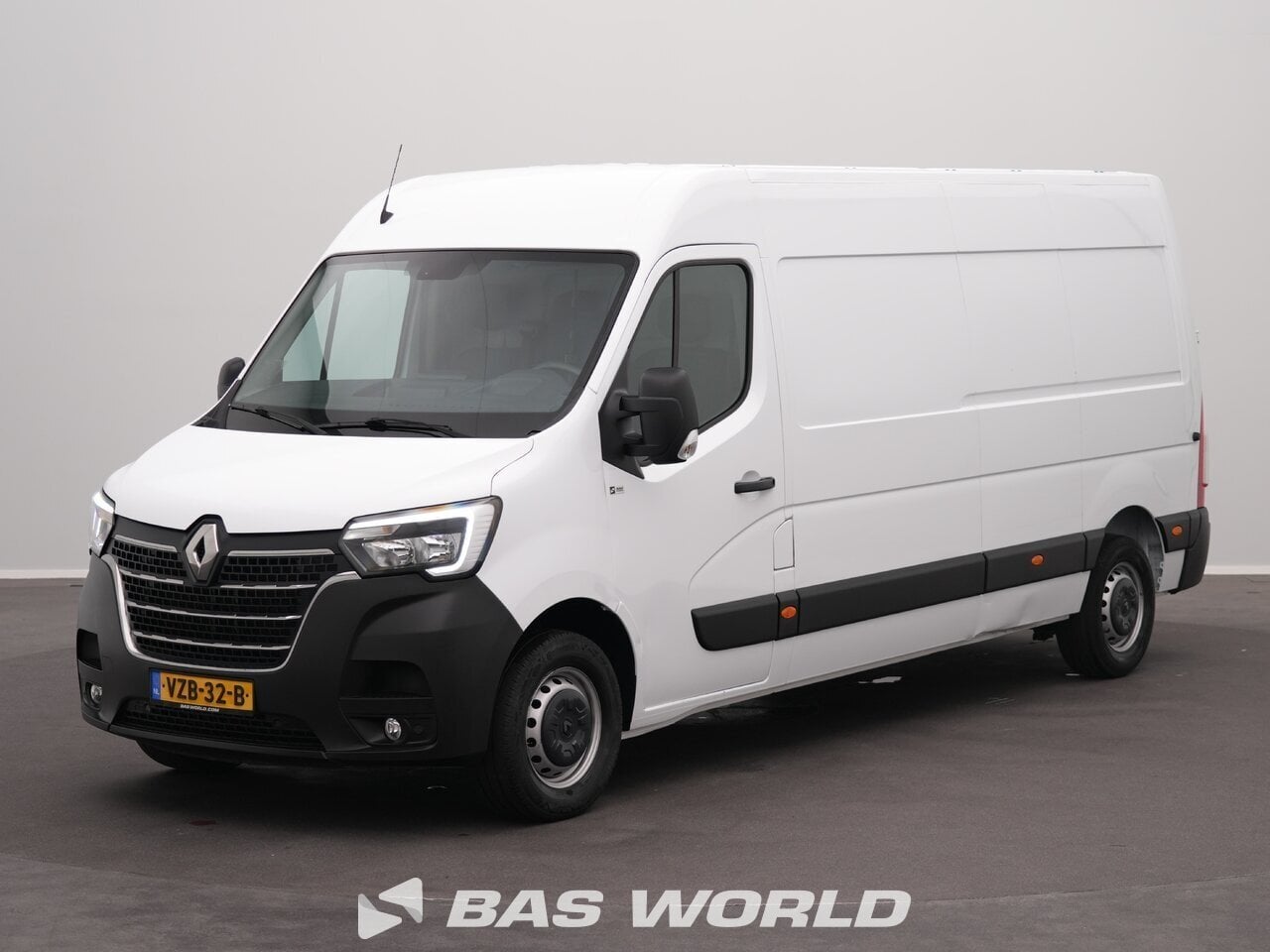 Renault Master L3H2 135pk LED Airco Cruise APK 01-2027 EURO6, 135 pk, Gebruikt, Euro 6, 4 cilinders