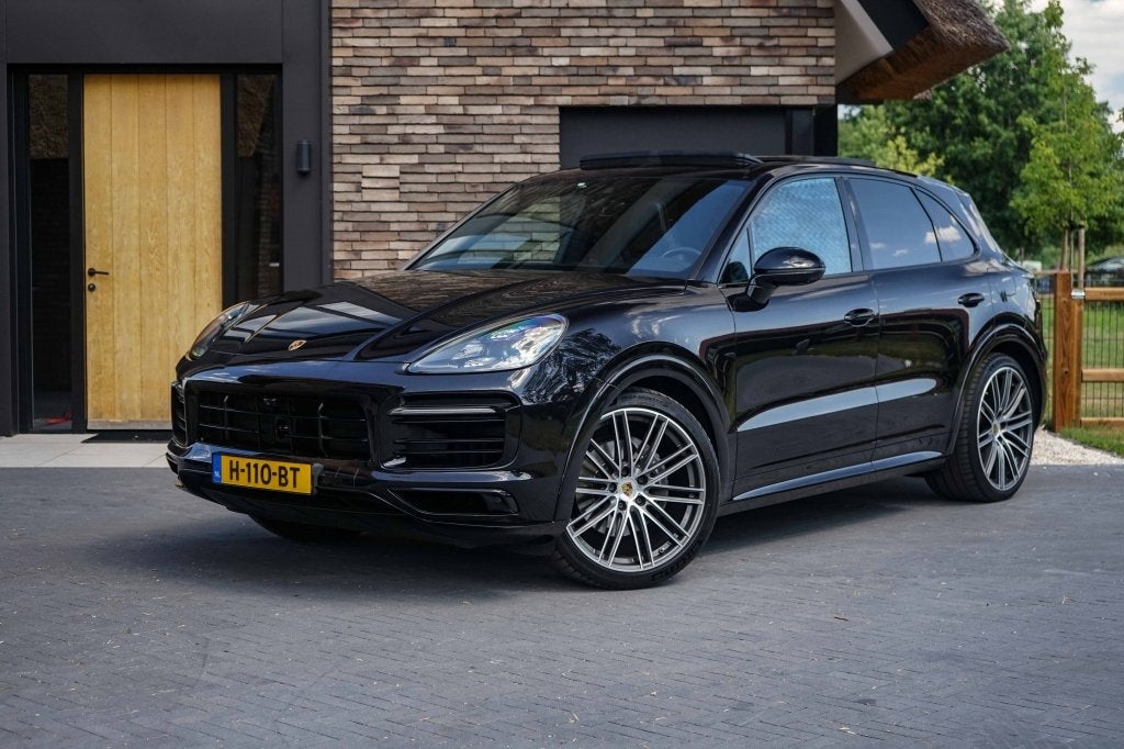 Porsche Cayenne 3.0 E-Hybrid V6 Pano/Bose/Sport-Chrono/360/t, Automaat, Euro 6, 2995 cc, Met garantie (alle)