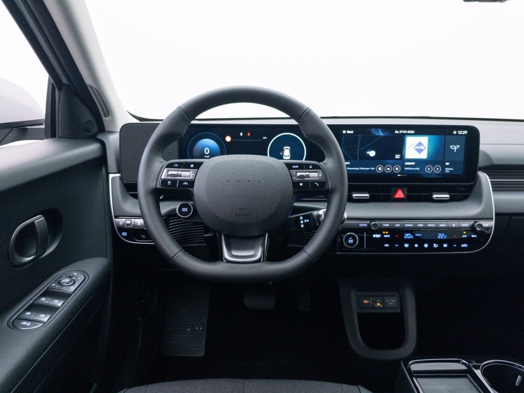 Hyundai IONIQ 5 Pure Edition 84kWh | DEMO | Private lease mo, Automaat, Gebruikt, Zwart, IONIQ 5