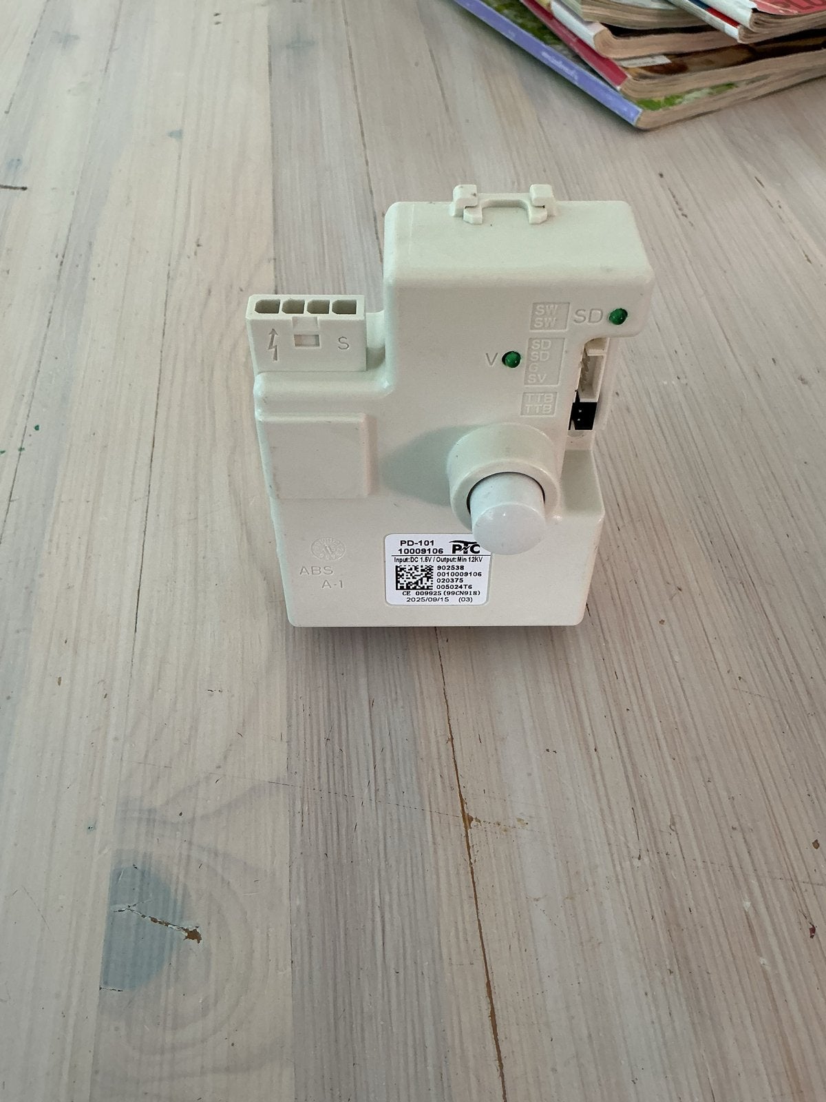 Vaillant ontsteekautomaat 0020135535 - Nieuw in doos, Witgoed en Apparatuur, Ophalen of Verzenden, Nieuw