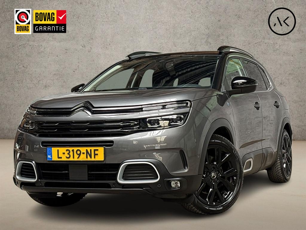 Citroën C5 Aircross 1.6 Plug-in Hybrid 225 Deluxe 225Pk Aut, 12 maanden, Gebruikt, Euro 6, 4 cilinders