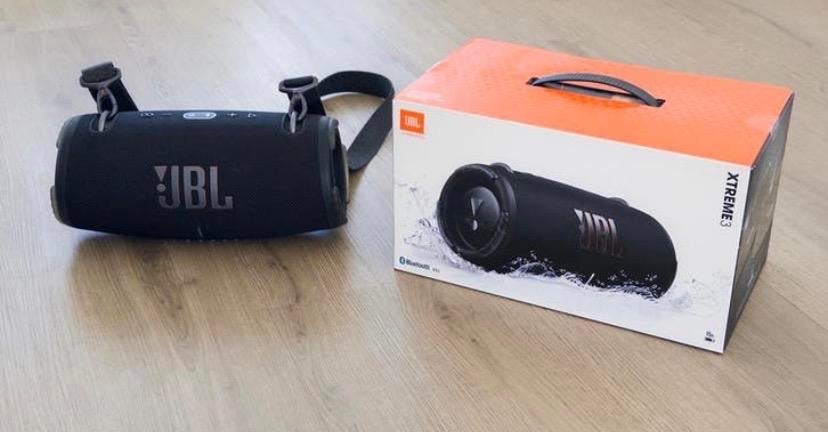 JBL Xtreme 3 Draagbare Bluetooth Speaker, JBL, Overige typen, Ophalen of Verzenden, Zo goed als nieuw