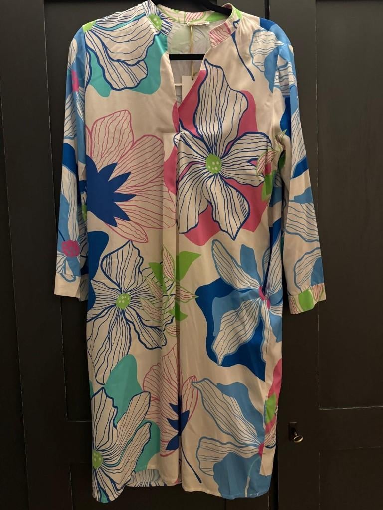 Key largo zomer jurk nieuw, Kleding | Dames, Maat 38/40 (M), Overige kleuren, Nieuw, Ophalen of Verzenden