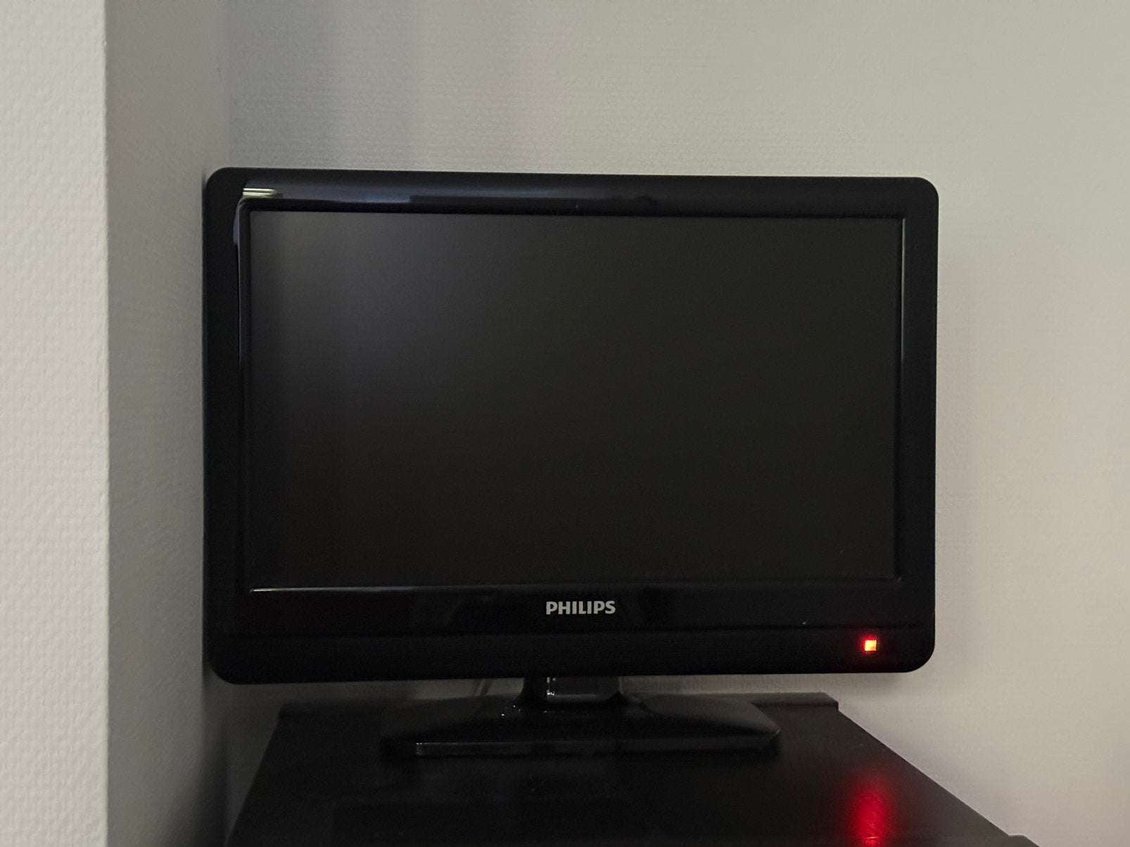 Compacte 19 inch Philips LCD HD Ready TV 19PFL3404, Audio, Tv en Foto, Televisies, Ophalen, Zo goed als nieuw, 50 Hz, Philips