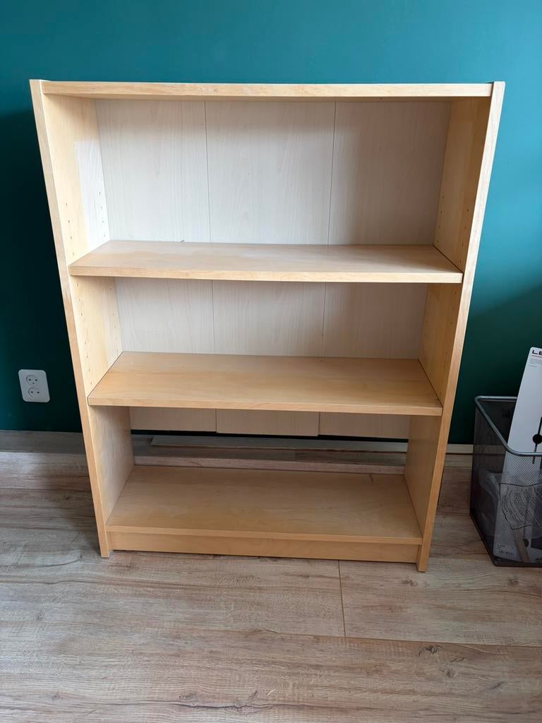 Ikea boekenkastje, Ophalen, Gebruikt, 50 tot 100 cm, Minder dan 100 cm