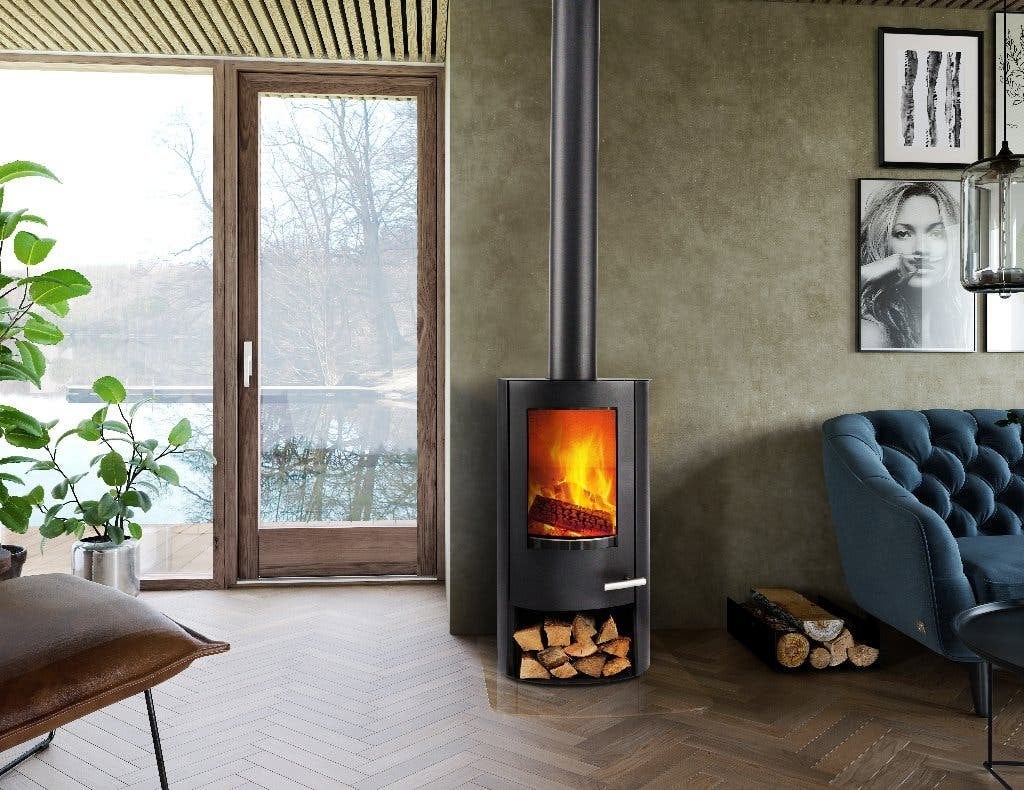 TermaTech TT20 Bazic R , BazicR Kachel (Goedkoopste van Ned), Ophalen, Nieuw, Boiler, Minder dan 3 jaar oud