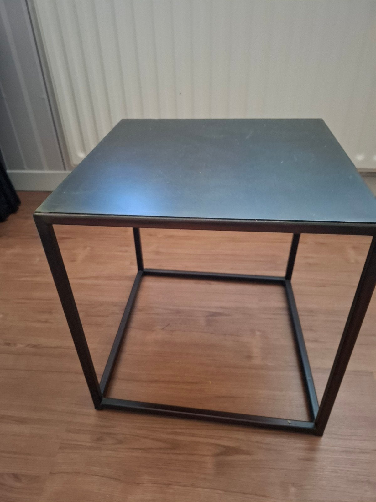 Bijzettafel, Ophalen of Verzenden, Minder dan 50 cm