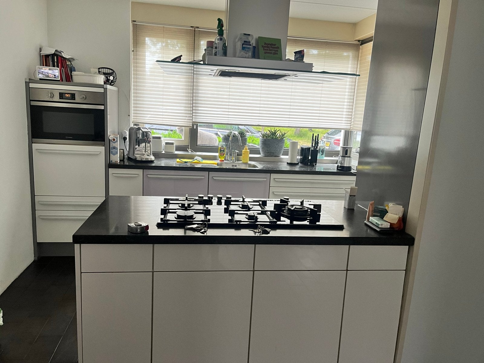Complete keuken, Ophalen, Gebruikt, Overige kleuren, Overige typen