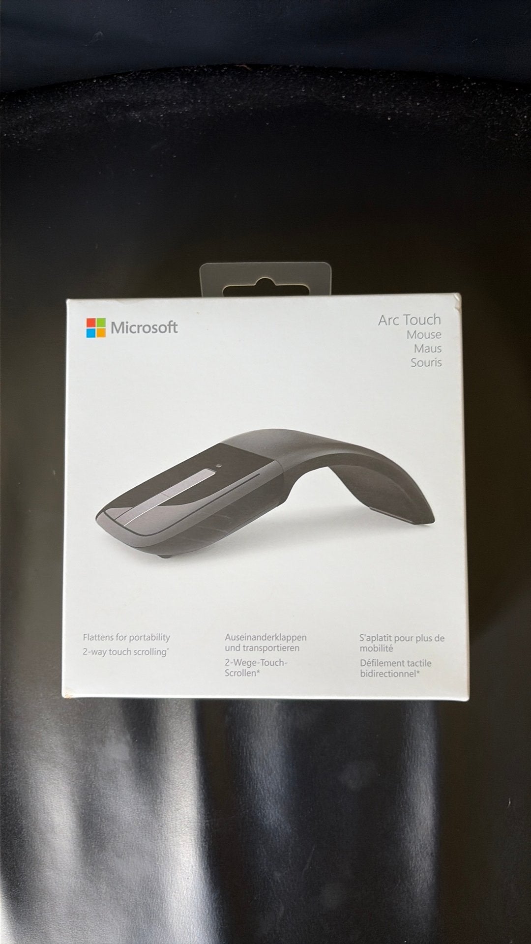 Microsoft Arc Touch - NIEUW, Computers en Software, Ophalen of Verzenden, Zo goed als nieuw
