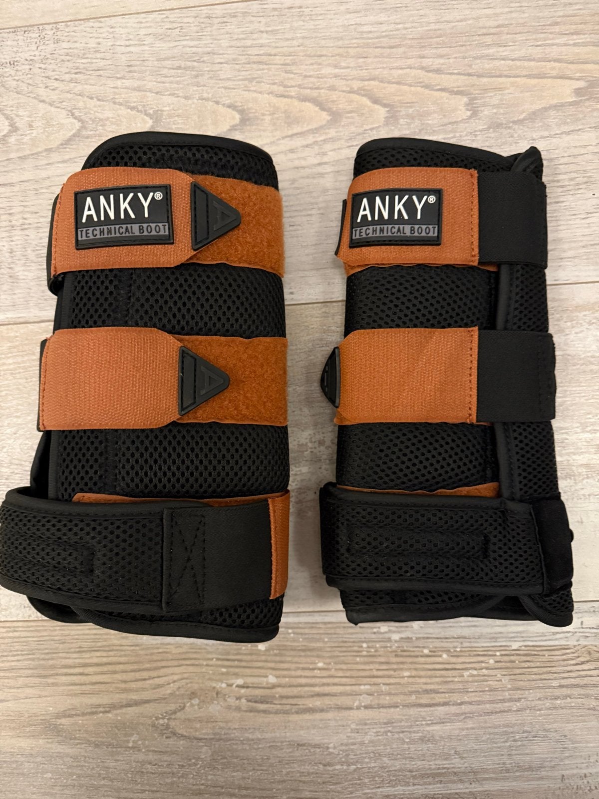 Nieuw Anky peesbeschermers maat M, Ophalen of Verzenden