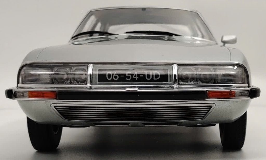 Citroen SM #14 JC 1972 1/12 NOREV 121714 limited 114 nog 2 !, Verzenden, Nieuw, Auto, Norev