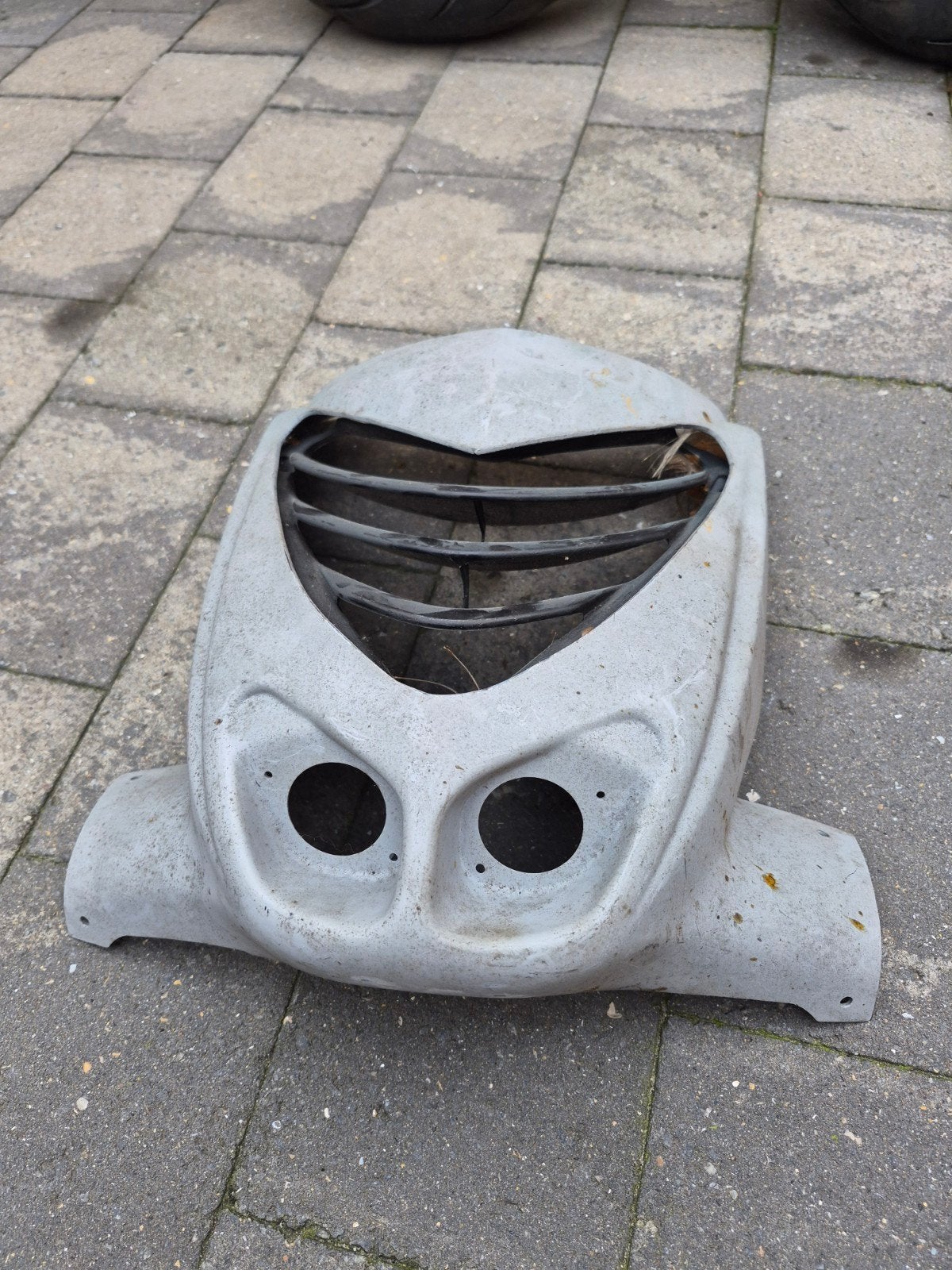 Yamaha Slider BCD voorkap, Ophalen of Verzenden, Gebruikt, Kap