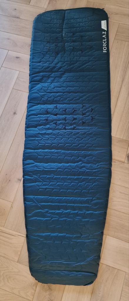 Forclaz 500 Insulated Self Inflating Slaapmat, Ophalen, Gebruikt