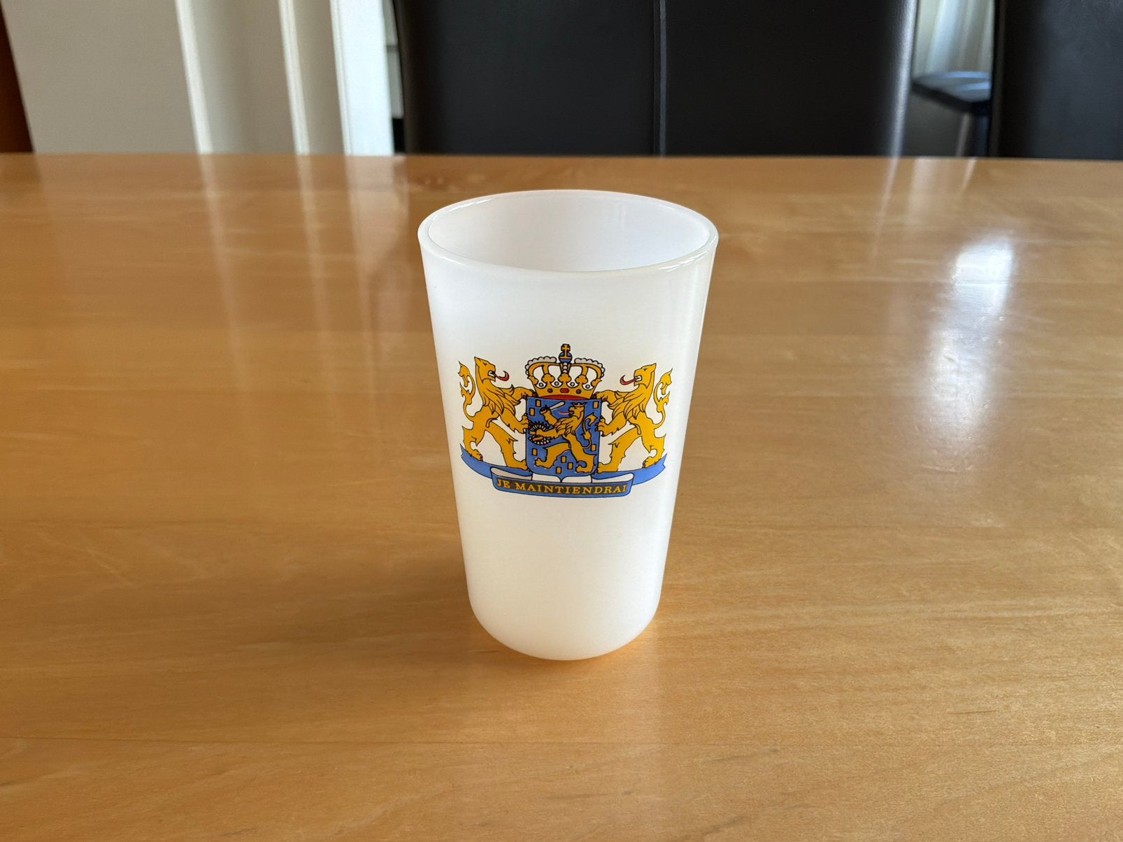 Vintage glas, Ophalen of Verzenden
