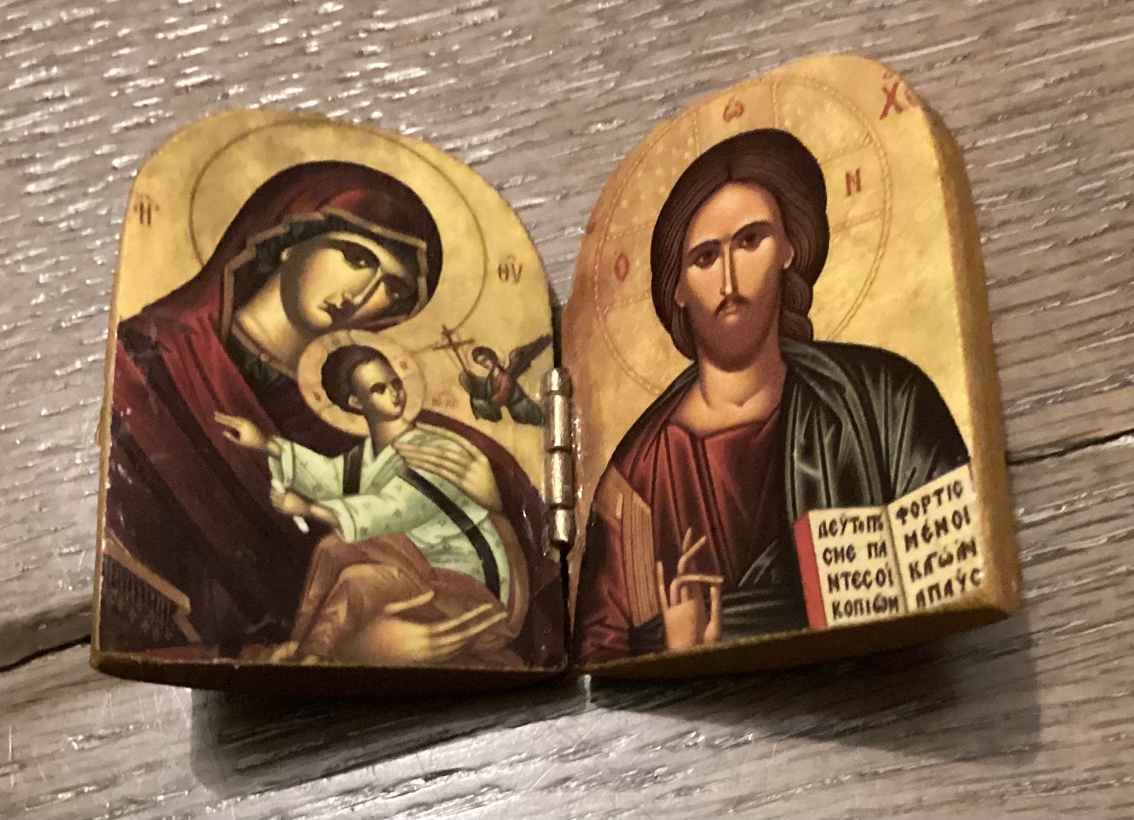 ICOONTJE MINI ,MAAR MOOI! GROTE KEUZE ICONEN,KLEIN TOT GROOT, Ophalen of Verzenden