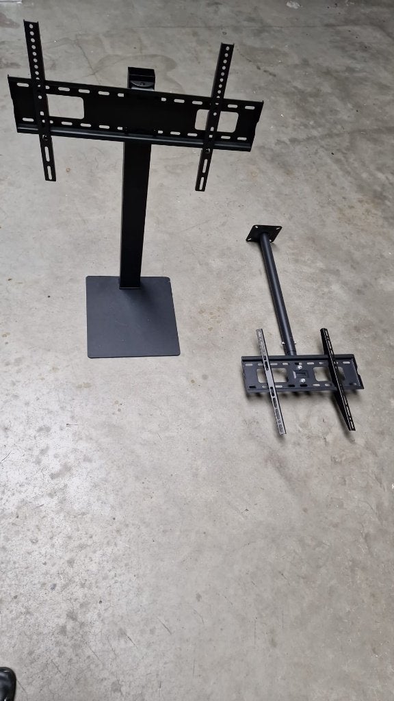 TV  STANDAARD, Audio, Tv en Foto, Televisiebeugels, Ophalen