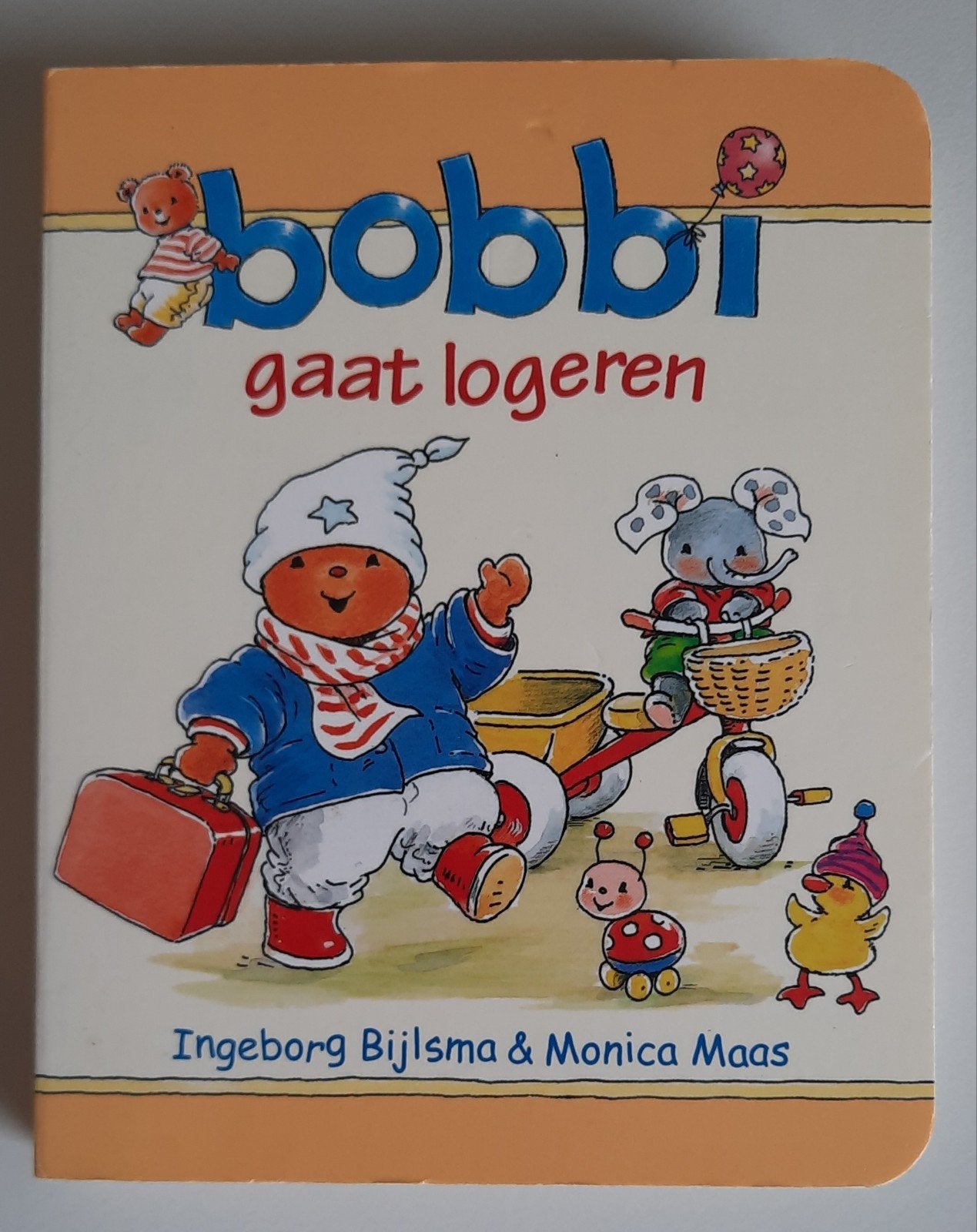 12x BOBBI - Logeren Dieren Voetballen Tandarts Speelzaal, Ophalen of Verzenden, Zo goed als nieuw, Fictie algemeen