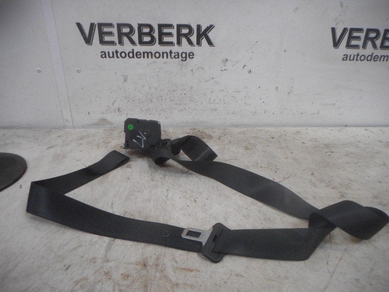 Veiligheidsgordel Links Voor Opel Astra G (F07) 24461876, Auto-onderdelen, Interieur en Bekleding, Opel, Gebruikt
