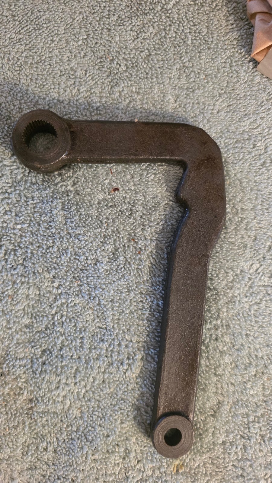 Bracket voor ring mount .50., Ophalen of Verzenden, Landmacht, Amerika