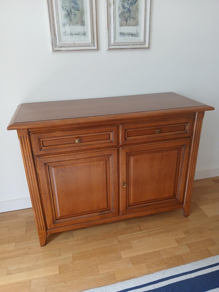 Dressoir, Ophalen, Zo goed als nieuw, 25 tot 50 cm, 100 tot 150 cm