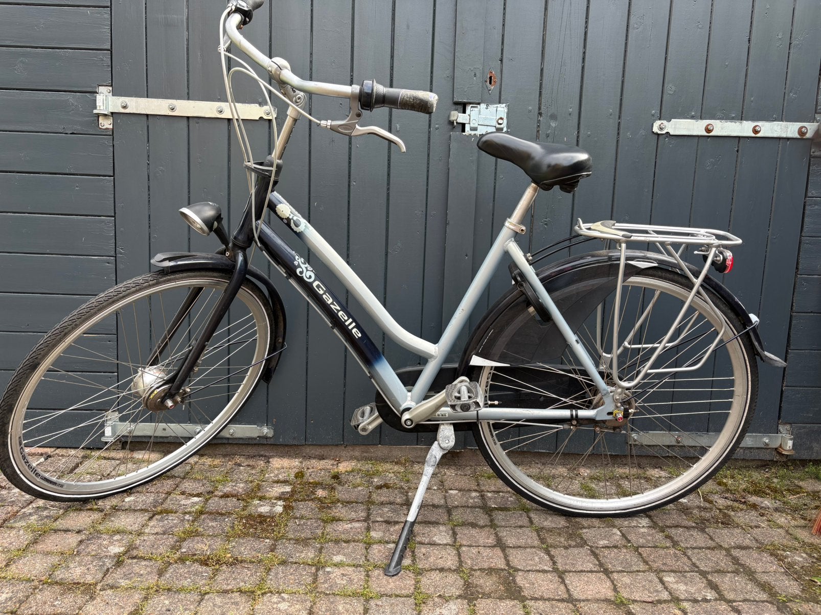 Nette Gazelle damesfiets, 28 inch, Ophalen, Gebruikt, Gazelle, Versnellingen
