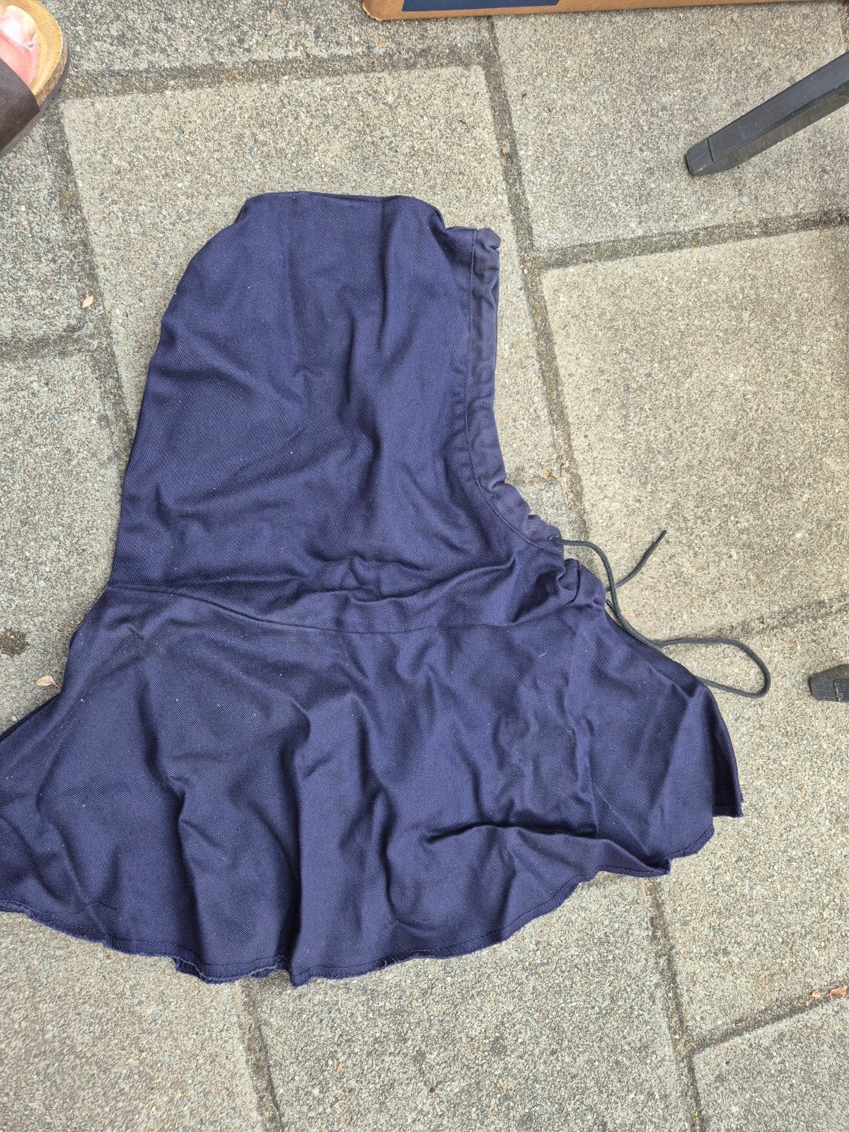 monnikenkap net niet nieuw, Ophalen, Zo goed als nieuw, Overige merken