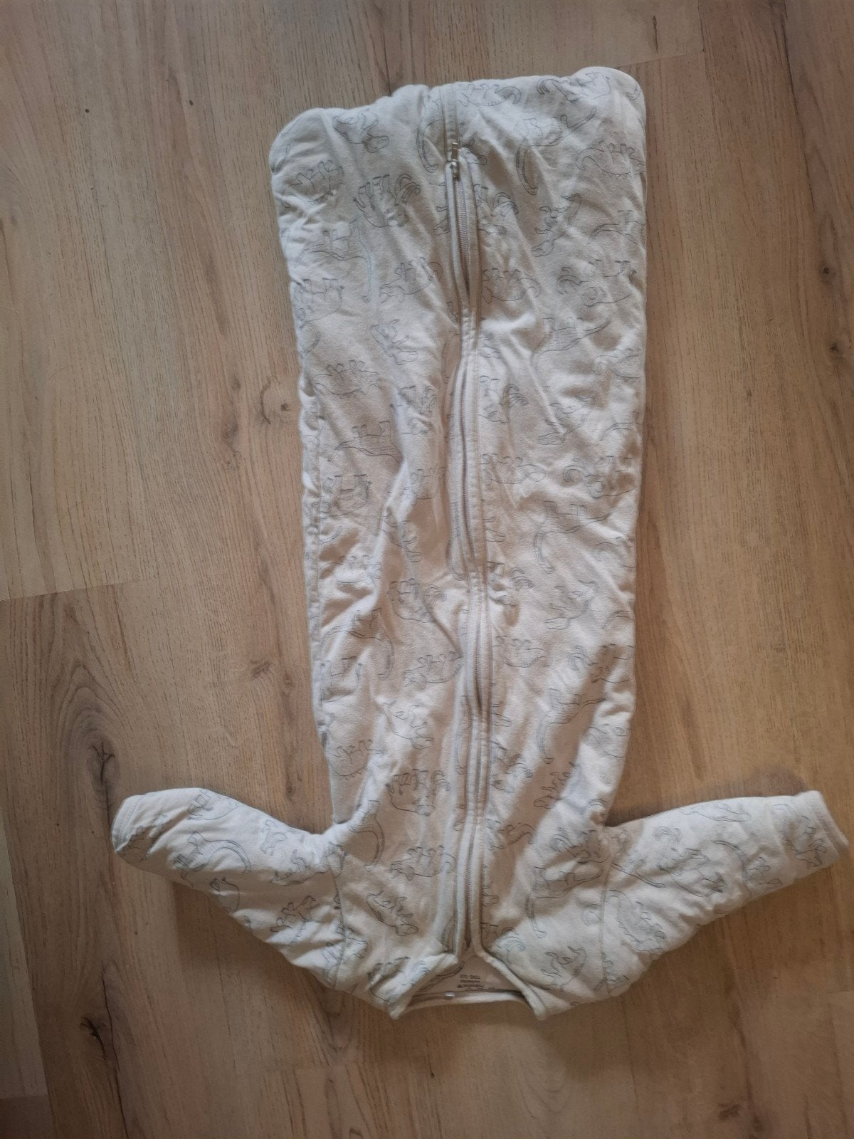 Prenatal slaapzak peuter met dino motief, maat 80/86/92, Ophalen of Verzenden, Slaapzak, Prénatal