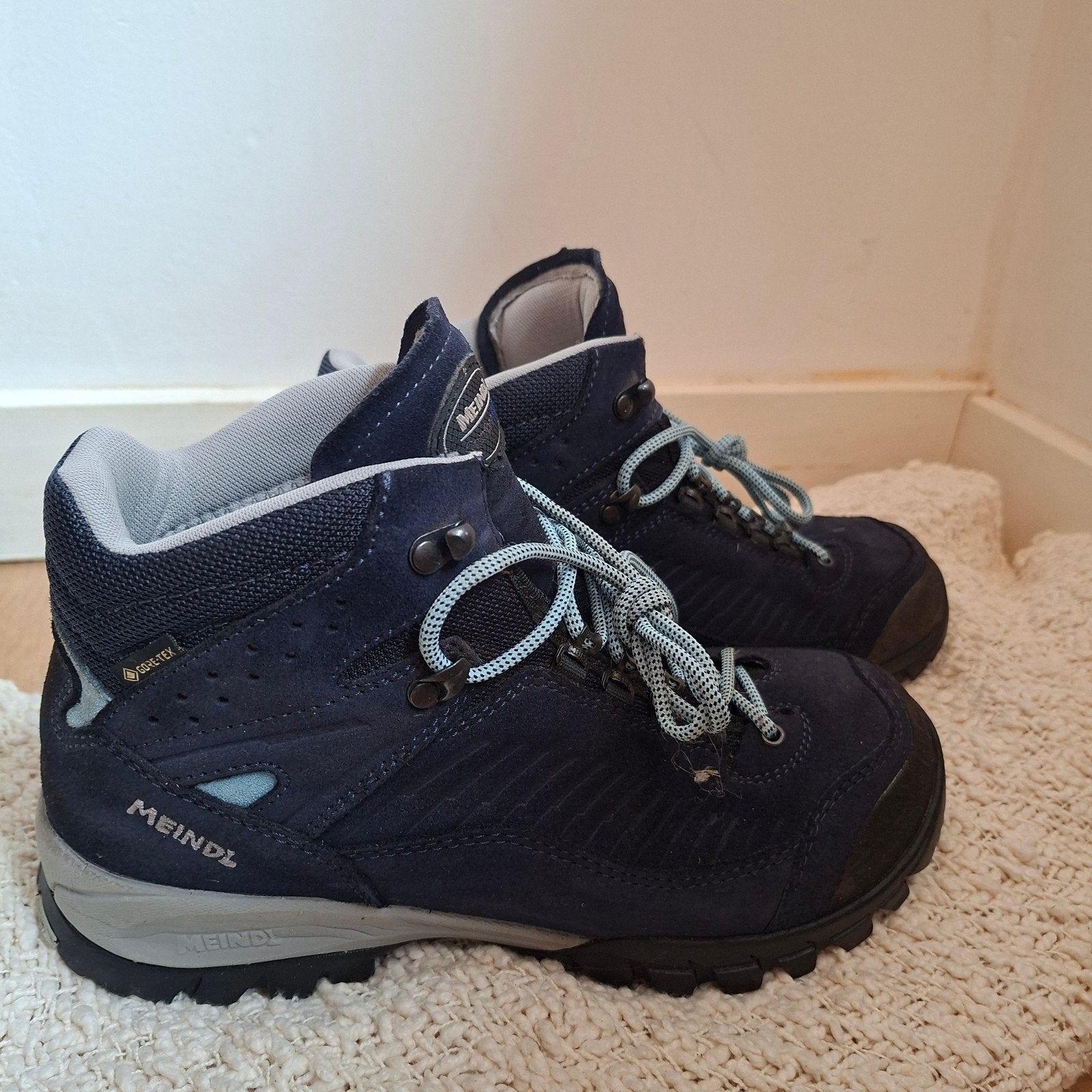 Meindl Comfort Fit Maat 40, Ophalen of Verzenden, Zo goed als nieuw, Wandelschoenen