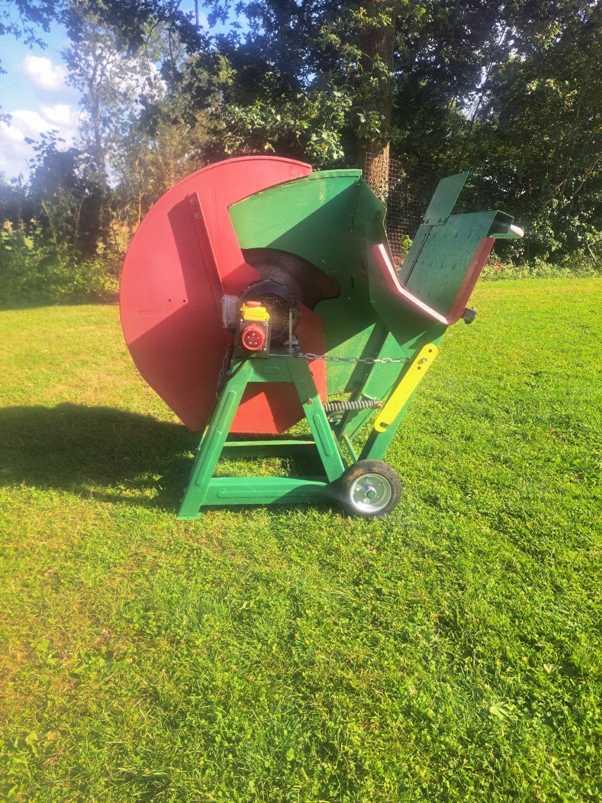 Wipzaag Helo WIP-700 - Krachtige Cirkelzaag voor Hout, Gebruikt, Cirkelzaag, 70 mm of meer, Ophalen of Verzenden