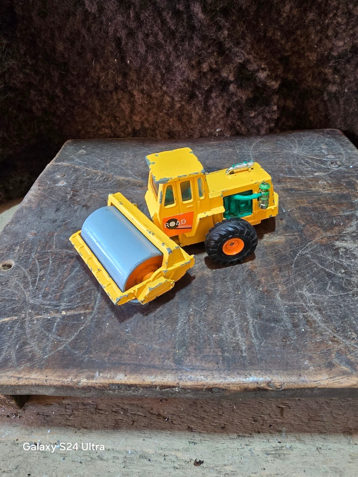 E158 > No. 459 RayGo Rascal Road Roller, Ophalen of Verzenden
