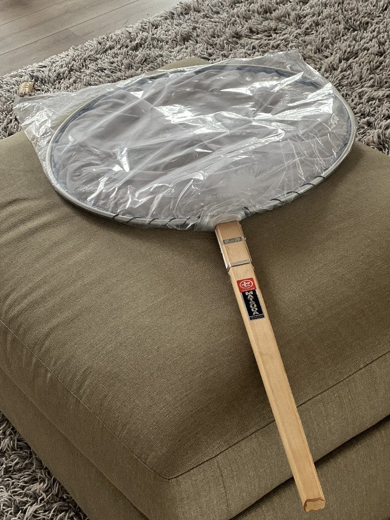 Originele Japanse Matsuda Koi net. Nieuw., Ophalen, Nieuw, Overige typen