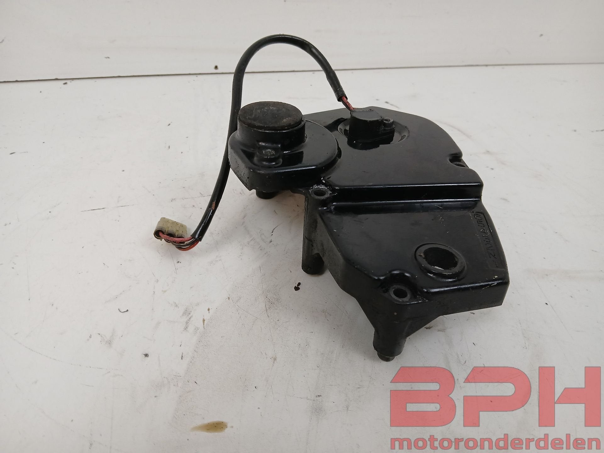 Tandwieldeksel Suzuki GSX-R 600 750 SRAD 1996 t/m 2000 GSXR, Gebruikt, -, -, Ophalen of Verzenden