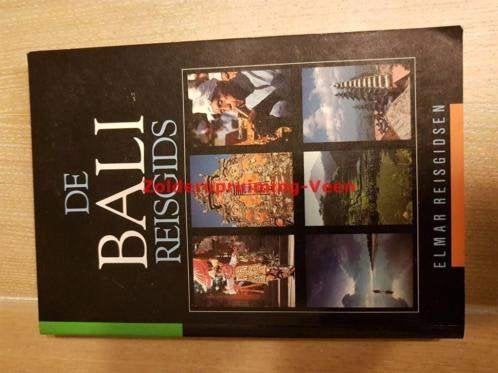 De Bali reisgids elmar reisgidsen kr182, Ophalen of Verzenden, Zo goed als nieuw