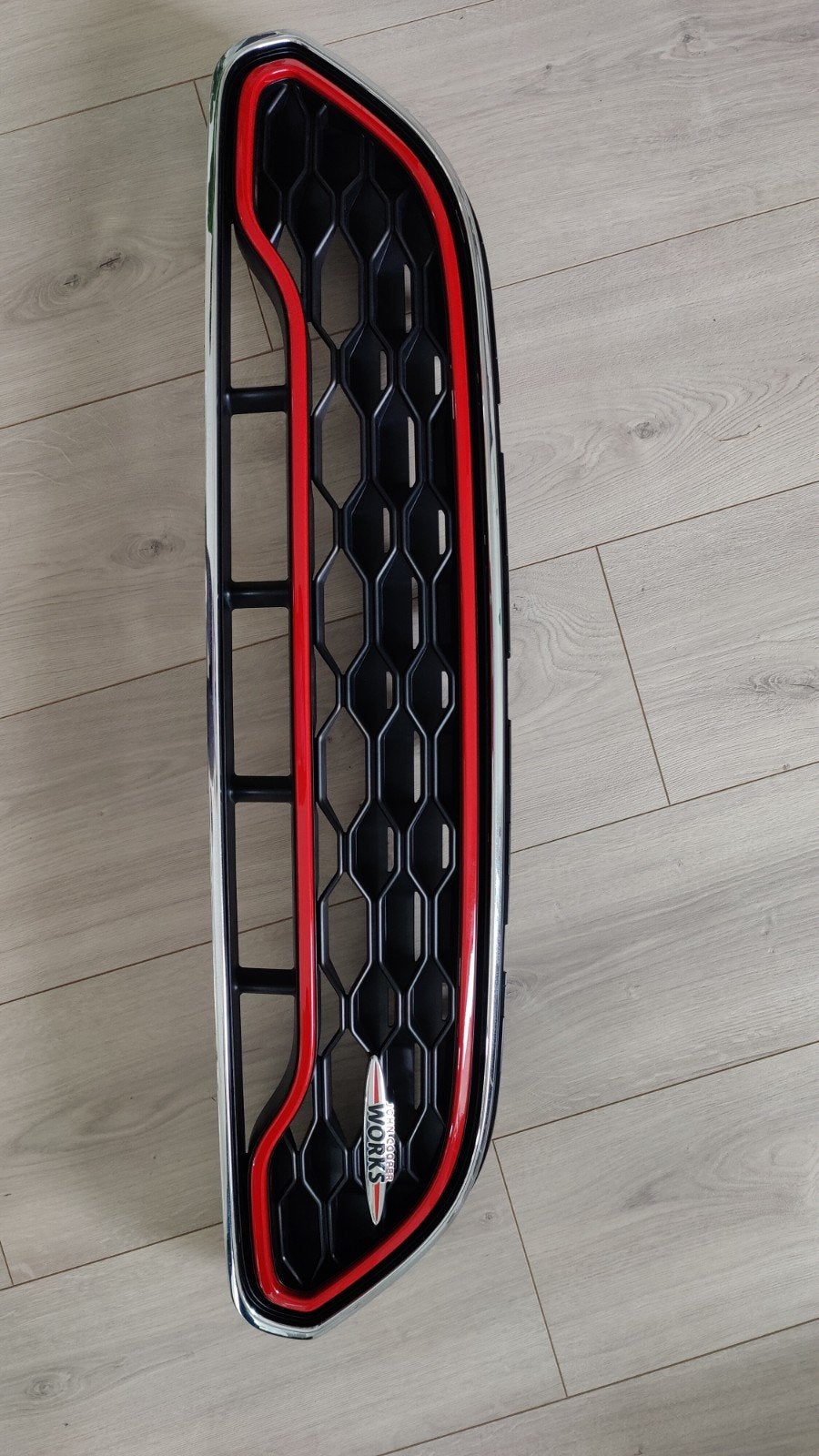 JCW F60 Mini grill NIEUW, Ophalen, Voor, Nieuw, Mini