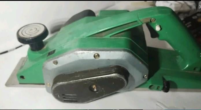 Hitachi f30 schaafmachine, groen, gebruikt, Verzenden, Gebruikt