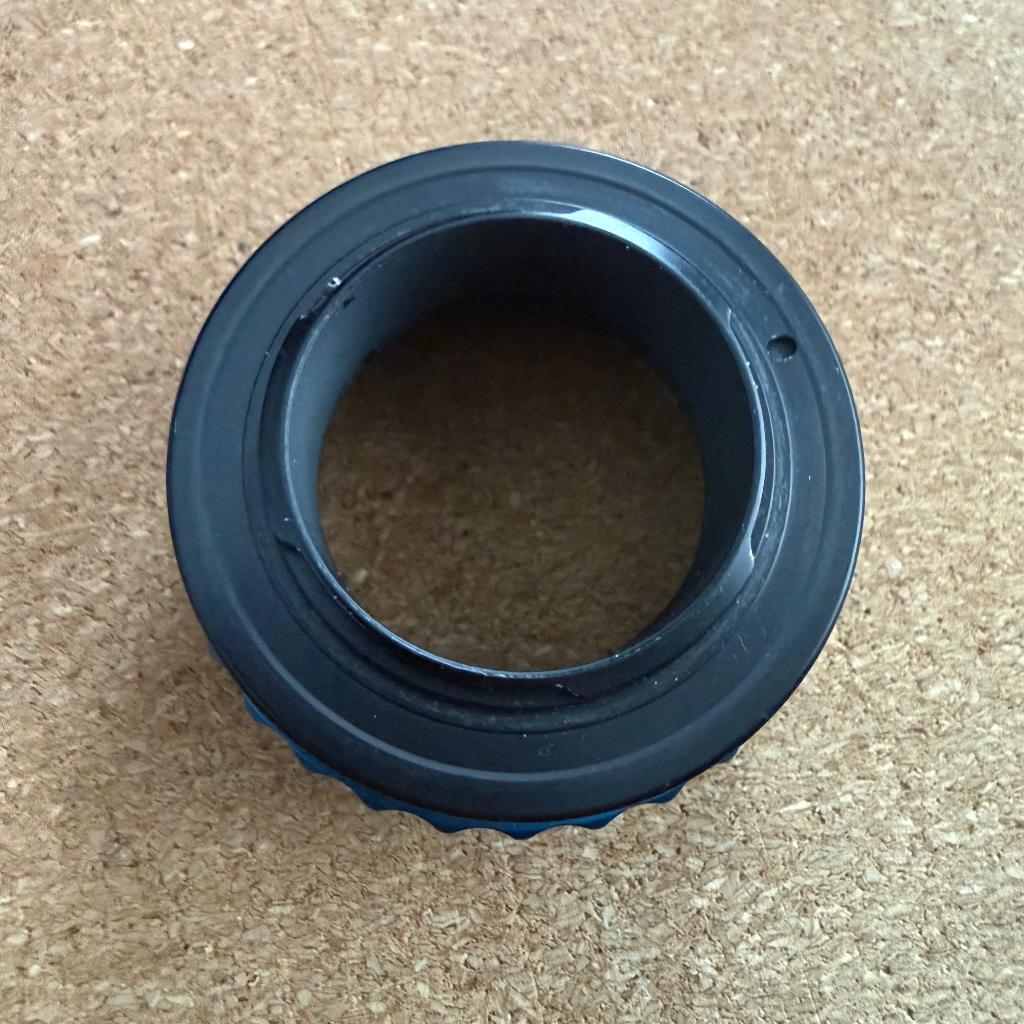 Nofoflex Met/Nikon adapter, Verzenden, Zo goed als nieuw